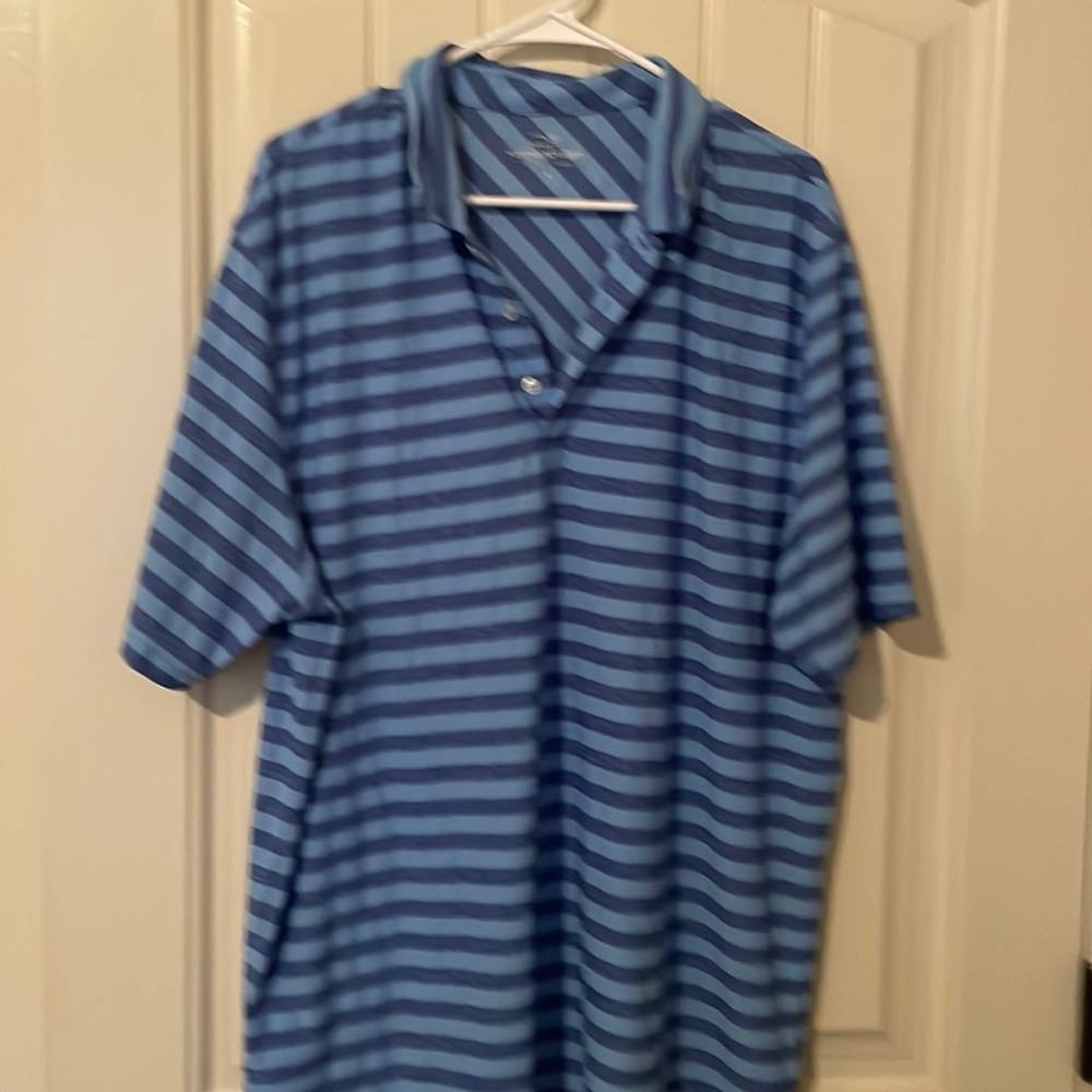 Vineyard Vines performance polo